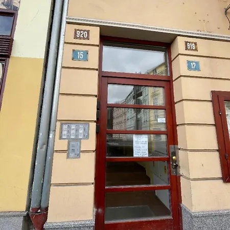 Apartman Diana Karlovy Vary Exterior photo
