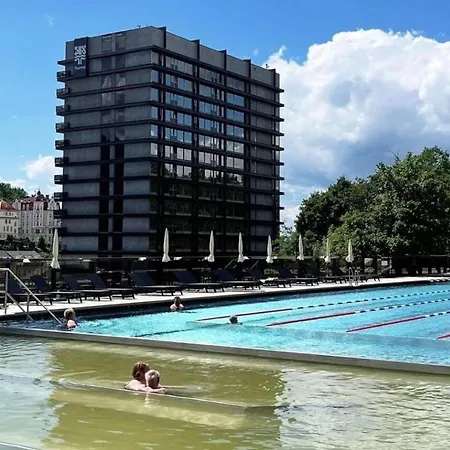 Apartman Diana Karlovy Vary Exterior photo